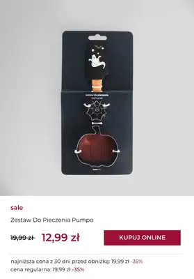 home&you - gazetka promocyjna Gotowi na Halloween od wtorku 14.10 do wtorku 21.10 - strona 6