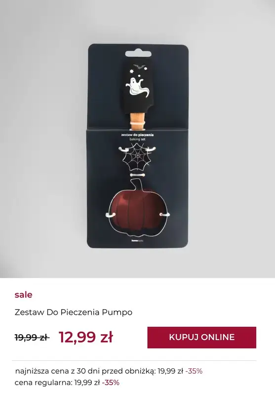 home&you - gazetka promocyjna Gotowi na Halloween od wtorku 14.10 do wtorku 21.10 - strona 6