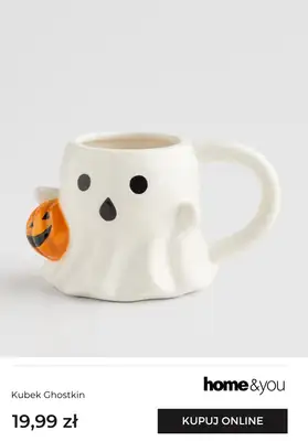 home&you - gazetka promocyjna Gotowi na Halloween od wtorku 14.10 do wtorku 21.10 - strona 2