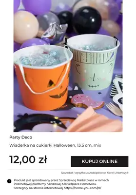 home&you - gazetka promocyjna Gotowi na Halloween od wtorku 14.10 do wtorku 21.10 - strona 10