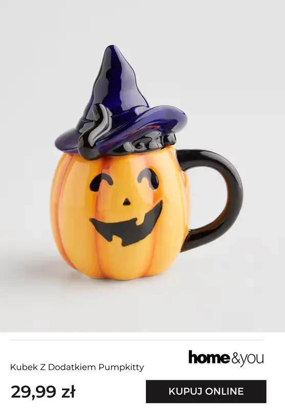 home&you - gazetka promocyjna Gotowi na Halloween od wtorku 14.10 do wtorku 21.10 - strona 4