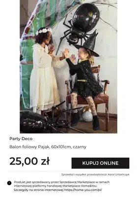 home&you - gazetka promocyjna Gotowi na Halloween od wtorku 14.10 do wtorku 21.10 - strona 11