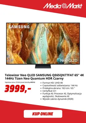 Media Markt - gazetka promocyjna -27% na drugi tańszy produkt od wtorku 14.10 do niedzieli 19.10 - strona 9