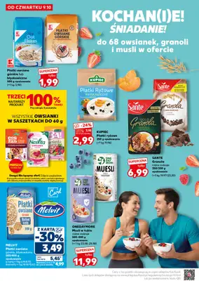 Kaufland - gazetka promocyjna Mocny Start od poniedziałku 13.10 do środy 15.10 - strona 20