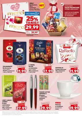 Kaufland - gazetka promocyjna Mocny Start od poniedziałku 13.10 do środy 15.10 - strona 15