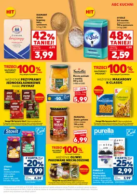 Kaufland - gazetka promocyjna Mocny Start od poniedziałku 13.10 do środy 15.10 - strona 21
