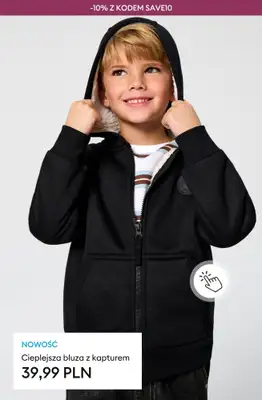 Sinsay - gazetka promocyjna -10% NA WSZYSTKIE nieprzecenione produkty od wtorku 14.10 do czwartku 16.10 - strona 6