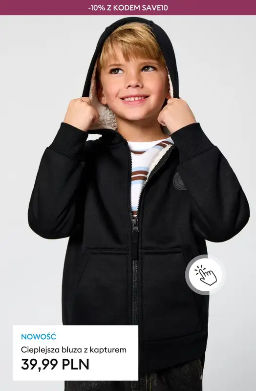 Sinsay - gazetka promocyjna -10% NA WSZYSTKIE nieprzecenione produkty od wtorku 14.10 do czwartku 16.10 - strona 6