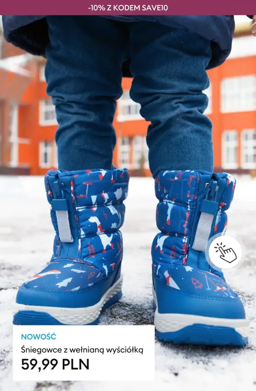 Sinsay - gazetka promocyjna -10% NA WSZYSTKIE nieprzecenione produkty od wtorku 14.10 do czwartku 16.10 - strona 9