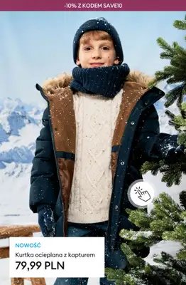 Sinsay - gazetka promocyjna -10% NA WSZYSTKIE nieprzecenione produkty od wtorku 14.10 do czwartku 16.10 - strona 5