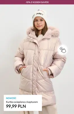 Sinsay - gazetka promocyjna -10% NA WSZYSTKIE nieprzecenione produkty od wtorku 14.10 do czwartku 16.10 - strona 14