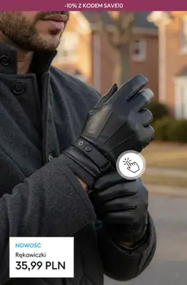 Sinsay - gazetka promocyjna -10% NA WSZYSTKIE nieprzecenione produkty od wtorku 14.10 do czwartku 16.10 - strona 13