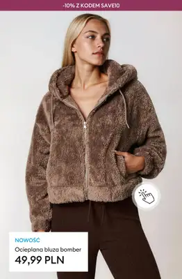 Sinsay - gazetka promocyjna -10% NA WSZYSTKIE nieprzecenione produkty od wtorku 14.10 do czwartku 16.10 - strona 7