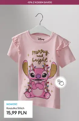 Sinsay - gazetka promocyjna -10% NA WSZYSTKIE nieprzecenione produkty od wtorku 14.10 do czwartku 16.10 - strona 4