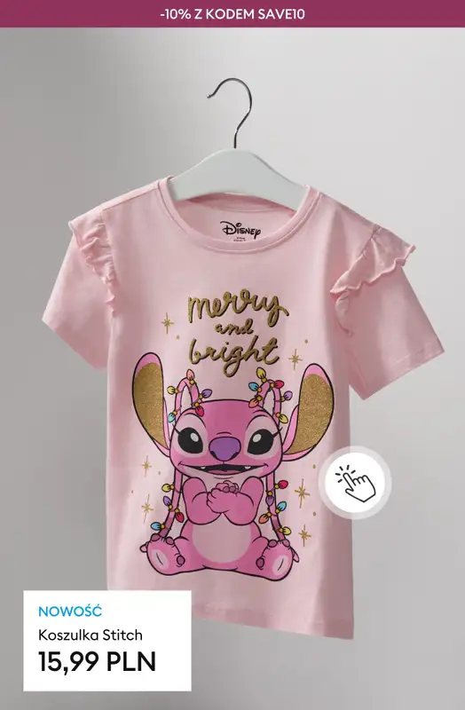 Sinsay - gazetka promocyjna -10% NA WSZYSTKIE nieprzecenione produkty od wtorku 14.10 do czwartku 16.10 - strona 4