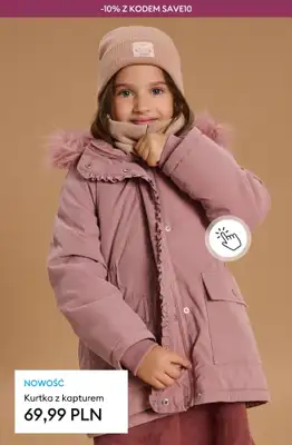 Sinsay - gazetka promocyjna -10% NA WSZYSTKIE nieprzecenione produkty od wtorku 14.10 do czwartku 16.10 - strona 21