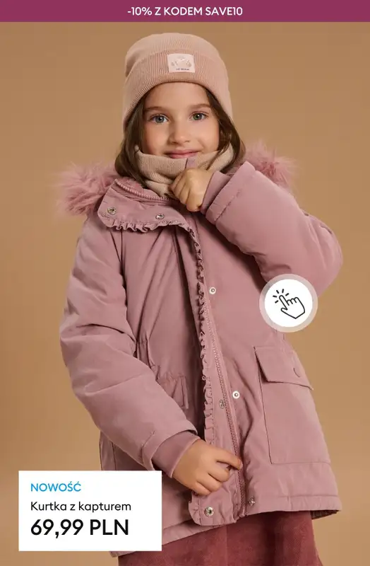 Sinsay - gazetka promocyjna -10% NA WSZYSTKIE nieprzecenione produkty od wtorku 14.10 do czwartku 16.10 - strona 21