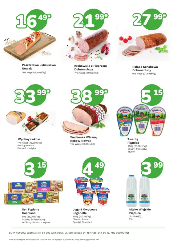 Limonka - gazetka promocyjna Gazetka   - strona 2