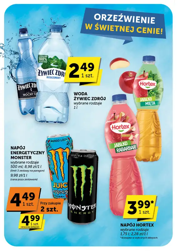 Groszek - gazetka promocyjna Gazetka Market od czwartku 16.10 do wtorku 28.10 - strona 32