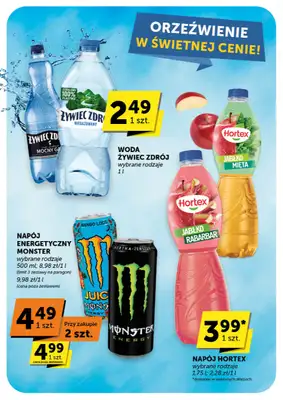 Groszek - gazetka promocyjna Gazetka Market od czwartku 16.10 do wtorku 28.10 - strona 32 Groszek - gazetka promocyjna Gazetka Market od czwartku 16.10 do wtorku 28.10 - strona 32