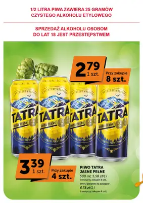 Groszek - gazetka promocyjna Gazetka Market od czwartku 16.10 do wtorku 28.10 - strona 4 Groszek - gazetka promocyjna Gazetka Market od czwartku 16.10 do wtorku 28.10 - strona 4