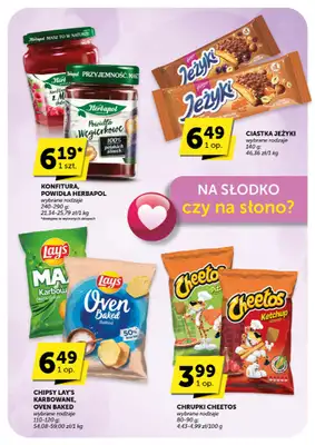Groszek - gazetka promocyjna Gazetka Market od czwartku 16.10 do wtorku 28.10 - strona 29 Groszek - gazetka promocyjna Gazetka Market od czwartku 16.10 do wtorku 28.10 - strona 29
