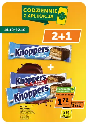 Groszek - gazetka promocyjna Gazetka Market od czwartku 16.10 do wtorku 28.10 - strona 7 Groszek - gazetka promocyjna Gazetka Market od czwartku 16.10 do wtorku 28.10 - strona 7