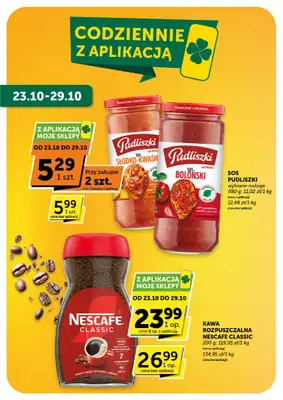 Groszek - gazetka promocyjna Gazetka Market od czwartku 16.10 do wtorku 28.10 - strona 3 Groszek - gazetka promocyjna Gazetka Market od czwartku 16.10 do wtorku 28.10 - strona 3