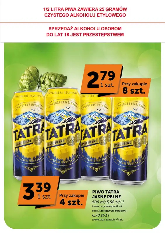 Groszek - gazetka promocyjna Gazetka Minimarket od czwartku 16.10 do wtorku 28.10 - strona 5