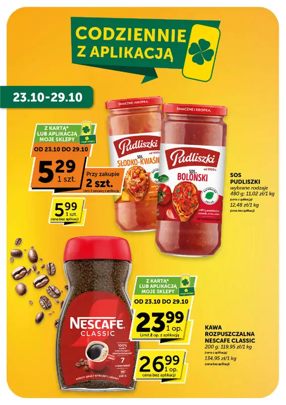 Groszek - gazetka promocyjna Gazetka Supermarket   - strona 3