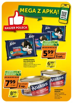 Groszek - gazetka promocyjna Gazetka Supermarket od czwartku 16.10 do wtorku 28.10 - strona 13 Groszek - gazetka promocyjna Gazetka Supermarket od czwartku 16.10 do wtorku 28.10 - strona 13