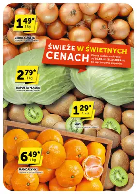 Groszek - gazetka promocyjna Gazetka Supermarket od czwartku 16.10 do wtorku 28.10 - strona 27 Groszek - gazetka promocyjna Gazetka Supermarket od czwartku 16.10 do wtorku 28.10 - strona 27