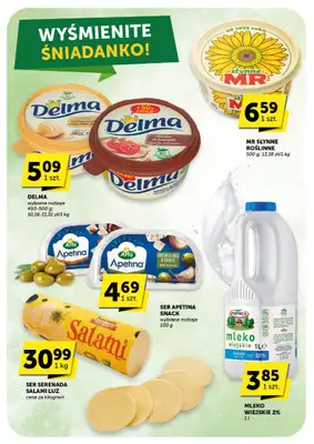 Groszek - gazetka promocyjna Gazetka Supermarket od czwartku 16.10 do wtorku 28.10 - strona 24 Groszek - gazetka promocyjna Gazetka Supermarket od czwartku 16.10 do wtorku 28.10 - strona 24