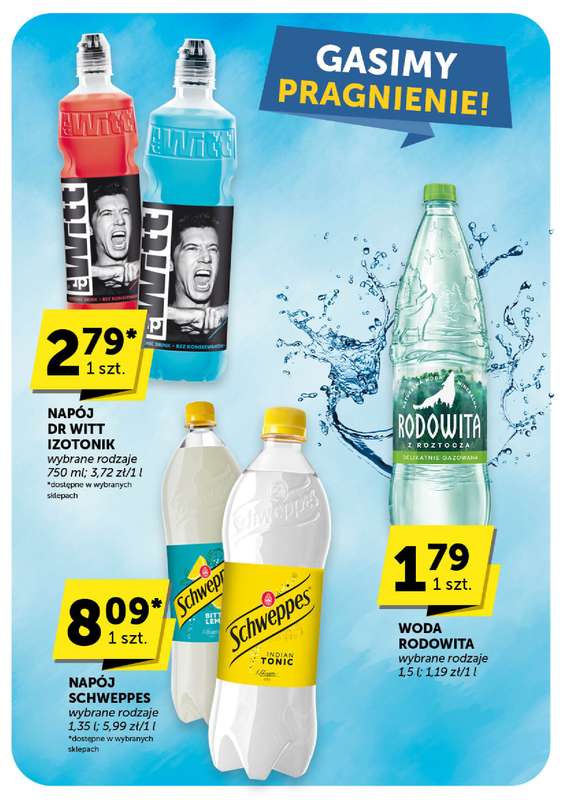Groszek - gazetka promocyjna Gazetka Supermarket od czwartku 16.10 do wtorku 28.10 - strona 37