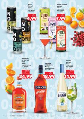 Kaufland - gazetka promocyjna Barek Kauflandu  do wtorku 28.10 - strona 21 Kaufland - gazetka promocyjna Barek Kauflandu  do wtorku 28.10 - strona 21