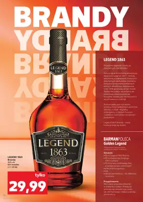 Kaufland - gazetka promocyjna Barek Kauflandu  do wtorku 28.10 - strona 18