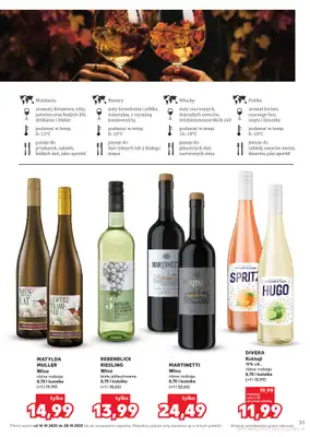 Kaufland - gazetka promocyjna Barek Kauflandu  do wtorku 28.10 - strona 31