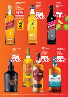 Kaufland - gazetka promocyjna Barek Kauflandu  do wtorku 28.10 - strona 11 Kaufland - gazetka promocyjna Barek Kauflandu  do wtorku 28.10 - strona 11