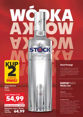Kaufland - gazetka promocyjna Barek Kauflandu  do wtorku 28.10 - strona 4