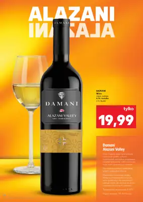 Kaufland - gazetka promocyjna Barek Kauflandu  do wtorku 28.10 - strona 34