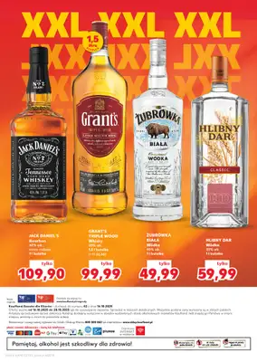 Kaufland - gazetka promocyjna Barek Kauflandu  do wtorku 28.10 - strona 36