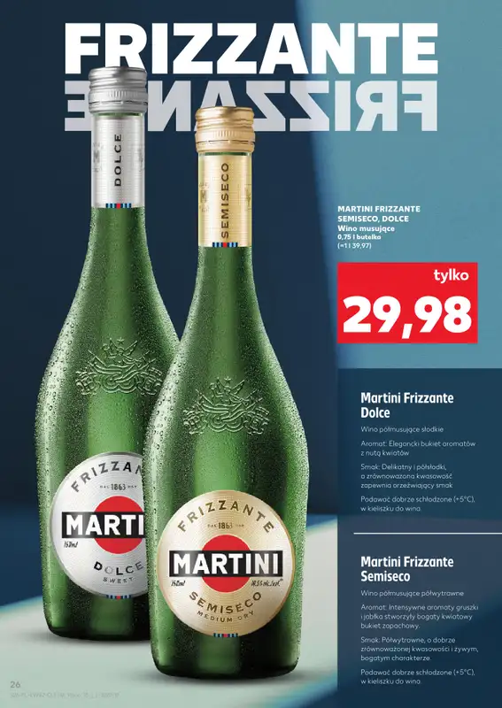 Kaufland - gazetka promocyjna Barek Kauflandu  do wtorku 28.10 - strona 26
