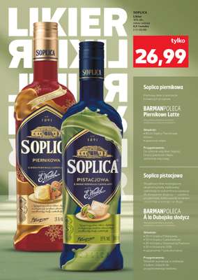 Kaufland - gazetka promocyjna Barek Kauflandu  do wtorku 28.10 - strona 8 Kaufland - gazetka promocyjna Barek Kauflandu  do wtorku 28.10 - strona 8