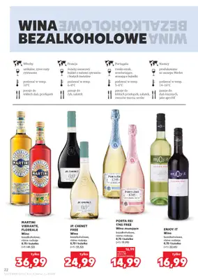 Kaufland - gazetka promocyjna Barek Kauflandu  do wtorku 28.10 - strona 22