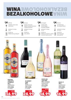 Kaufland - gazetka promocyjna Barek Kauflandu  do wtorku 28.10 - strona 22 Kaufland - gazetka promocyjna Barek Kauflandu  do wtorku 28.10 - strona 22