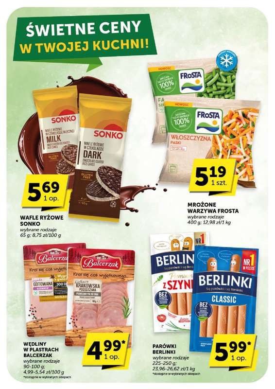 ABC - gazetka promocyjna Gazetka Market od czwartku 16.10 do wtorku 28.10 - strona 24