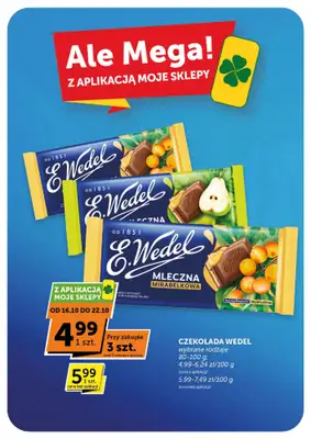ABC - gazetka promocyjna Gazetka Minimarket od czwartku 16.10 do wtorku 28.10 - strona 2 ABC - gazetka promocyjna Gazetka Minimarket od czwartku 16.10 do wtorku 28.10 - strona 2