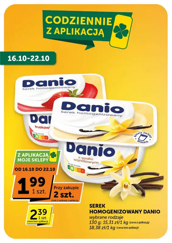 ABC - gazetka promocyjna Gazetka Minimarket od czwartku 16.10 do wtorku 28.10 - strona 7