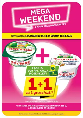 ABC - gazetka promocyjna Gazetka Minimarket od czwartku 16.10 do wtorku 28.10 - strona 23 ABC - gazetka promocyjna Gazetka Minimarket od czwartku 16.10 do wtorku 28.10 - strona 23