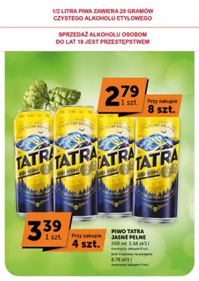 ABC - gazetka promocyjna Gazetka Minimarket od czwartku 16.10 do wtorku 28.10 - strona 5 ABC - gazetka promocyjna Gazetka Minimarket od czwartku 16.10 do wtorku 28.10 - strona 5
